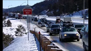 I-70 Winter Travel Tips From the I-70 Coalition