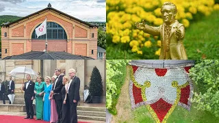 Eröffnung Bayreuther Festspiele 25.07.23