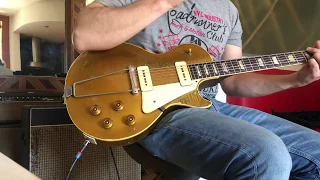 1953 Gibson Les Paul Gold Top