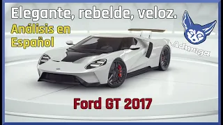 Análisis del Ford GT 2017 - Asphalt 9 en Español