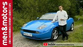 Richard Hammond Reviews A Fiat Coupe (2000)