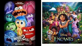 inside out 2 and encanto