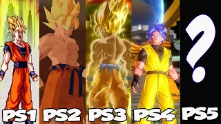 1st PS5 & Xbox Series X Dragon Ball Z Game? What Will It Be?