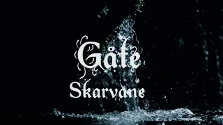 Gåte - Skarvane (Official Visualizer)