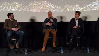 Elvis Movie Q&A with Austin Butler, Baz Luhrmann, Catherine Martin, Many Walker, and Andy Nelson