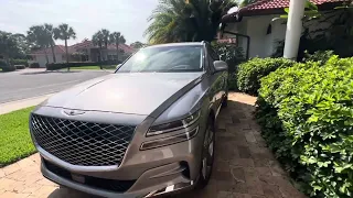 [Cars] 2022 Genesis GV 80 Owner Review