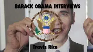 Barack Obama Interviews Travis Rice