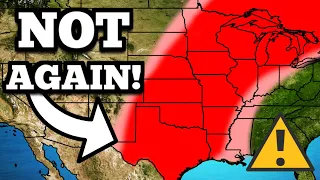 A HUGE Weather Pattern Change Is Coming...