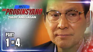 FPJ's Ang Probinsyano | Episode 1440 (1/4) | August 16, 2021