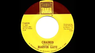 1968 HITS ARCHIVE: Chained - Marvin Gaye (mono)