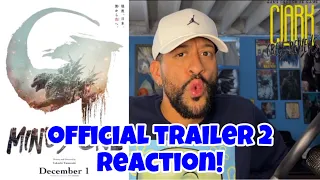 Godzilla: Minus One | Official Trailer 2 Reaction!