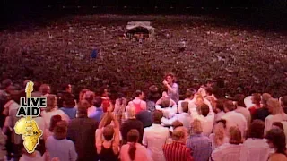 Band Aid - Do They Know It's Christmas? (Live Aid 1985)