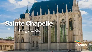 Things You Can Do Near Sainte Chapelle | Paris Travel Guide