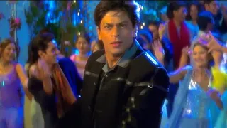 Dekha Tenu Pahli Pahli Bar ve - K3G AmitabhBachchan|Shah Rukh|Rani Kajol/Alka Yagnik