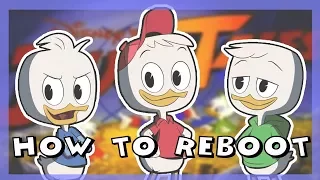 DuckTales (2017): How to Properly Reboot a Franchise | Toon In!