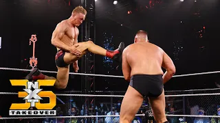 ПЯТЬ ЗВЁЗД? // NXT TAKEOVER 36