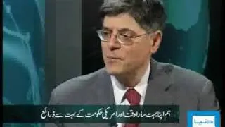 Dunya TV - Dunya Today - 10-09-2009 - 2