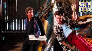 Ace Ventura: Pet Detective (5 of 5 movie clips)- Found the Dolphin(Snow Flake)