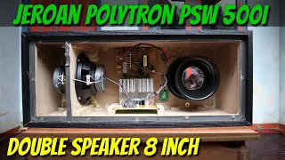 Kupas Jeroan Polytron Psw 500i Subwoofer Paling Di Cari | Peel the most searched Subwoofer innards