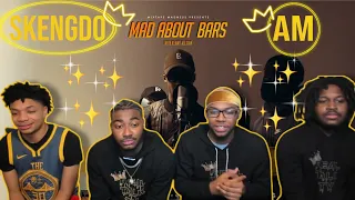 Skengdo & AM - Mad About Bars w/ Kenny [S2.E37] | @MixtapeMadness (4K) REACTION