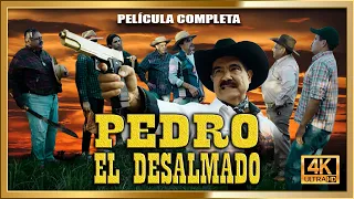 "PEDRO EL DESALMADO" Peliculas completas 2023