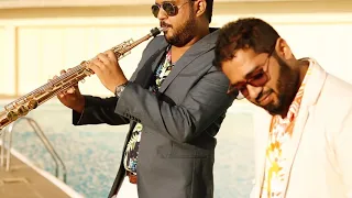 Oba Dhutu E Mul Dine (ඔබ දුටු ඒ මුල් දිනේ) (Sunil Perera - Gypsies) Piano/Sax cover by X-calibre