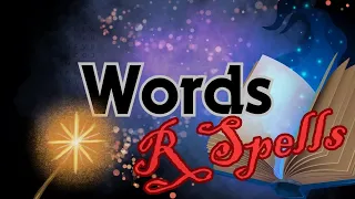 Words Are Spells