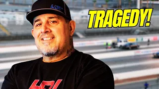 STREET OUTLAWS - Heartbreaking Tragedy Of Mike Murillo From "Street Outlaws: No Prep Kings"