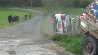 Rally de Guriezo 2018 | Crashes & Big Show | CMSVideo