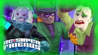 BEST of DC Villains | DC Super Friends | Imaginext® ​| Kids Cartoons