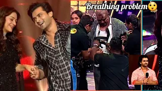 Shoaib ibrahim Breathing problem during jhalak performance 😲😭Dipika ki duniya | Saba ka Jahan
