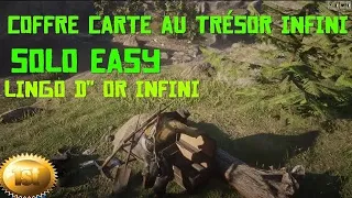 GLITCH OR ARGENT ILLIMITÉ SOLO RDR2 ONLINE