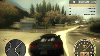 Need for Speed™ Most Wanted 1st videos what to do after finishing game