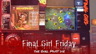 Final Girl Franchise 401: Inkanyamba - The Girl Must Die