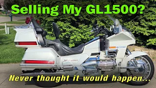 Selling my 2000 GL1500 Goldwing SE - A One of a Kind Bike - SOLD!