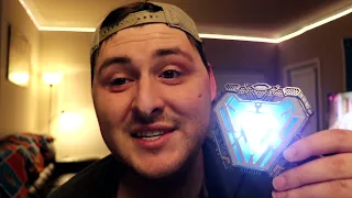 Create Your Own Iron Man Arc Reactor- MK 50 Nanotech (NO SANDING REQUIRED)