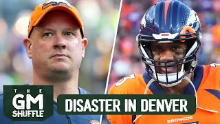 Michael Lombardi thinks it's time for the Broncos to fire Nathaniel Hackett | The GM Shuffle