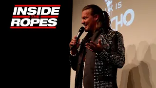 Chris Jericho Tells Funny Story About Winning The Undisputed Championship