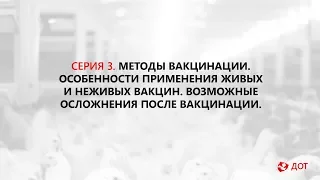 Джавадов Э.Д.: Методы вакцинации птицы. Применение живых и неживых вакцин. Возможные осложнения.