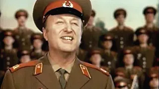 Kalinka — Red Army Choir (with Evgeny Belyaev) | When Soldiers Sing 1972