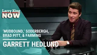 Garrett Hedlund on ‘Mudbound,’ Soderbergh, & Farming