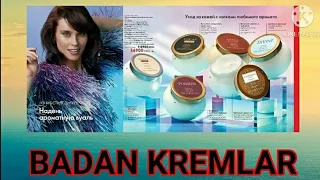 ORIFLAME BADAN KREMLARI