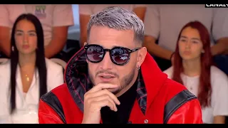 [EXTRAIT] DJ Snake donne son salaire en direct sur C8 😳😳