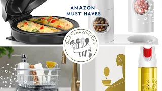AMAZON MUST HAVES 2024 (WOW!)