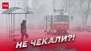 🥶 Тепло пішло! Заметілі накривають Україну! Погода 28 березня