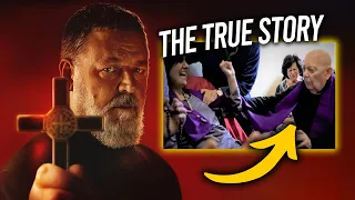 The Pope's Exorcist (2023) vs TRUE STORY | Father Gabriele Amorth vs Netflix Horror