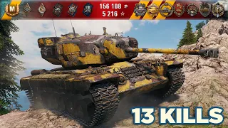 T29 • Heavy and Powerful • World of Tanks