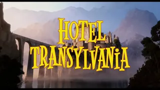 Netflix Otel Transilvanya 1. bölüm