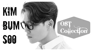 KIM BUM SOO (김범수) - OST Collection