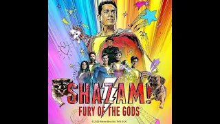 SHAZAM 2 Fury of the Gods Official Teaser Trailer 2021